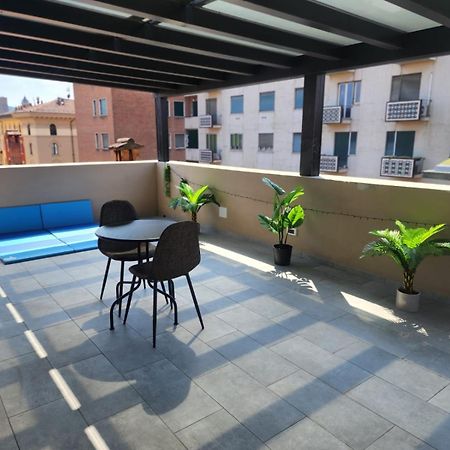 Tata'S Attico Appartement Bologna Buitenkant foto