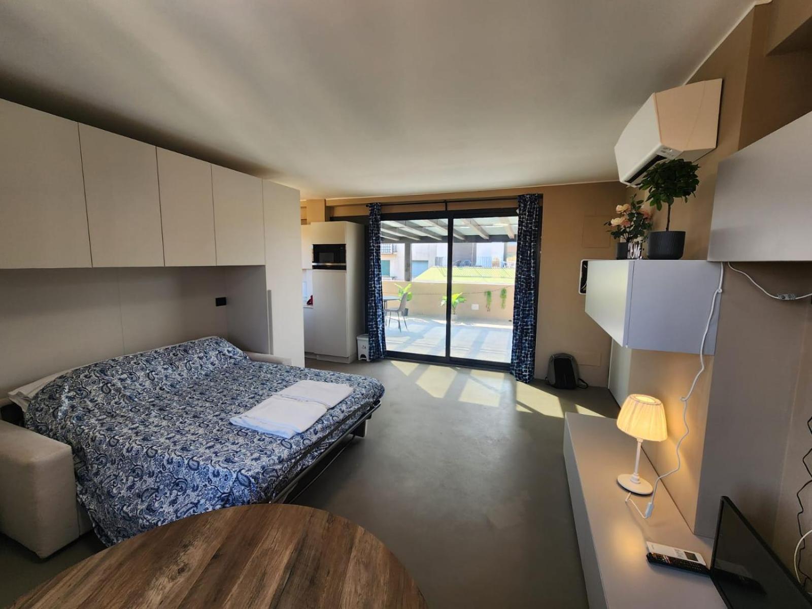 Tata'S Attico Appartement Bologna Buitenkant foto